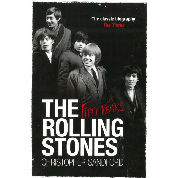 ROLLING STONES FIFTY YEARS 