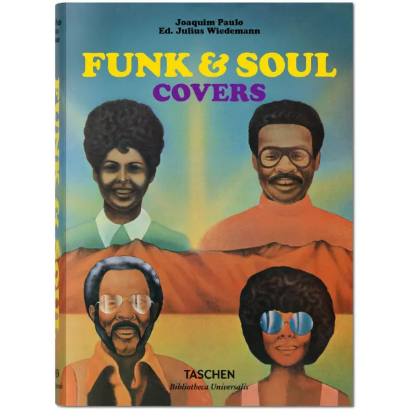 FUNK AND SOUL COVERS 