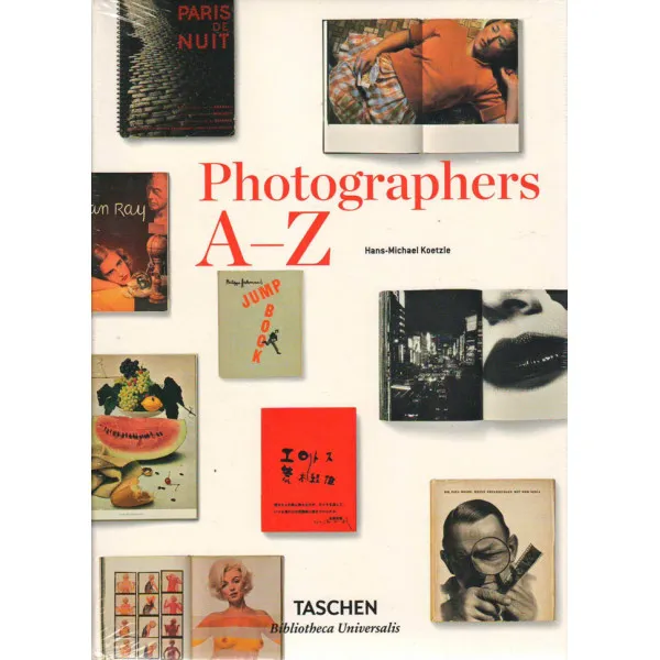 PHOTOGRAPHERS A Z 