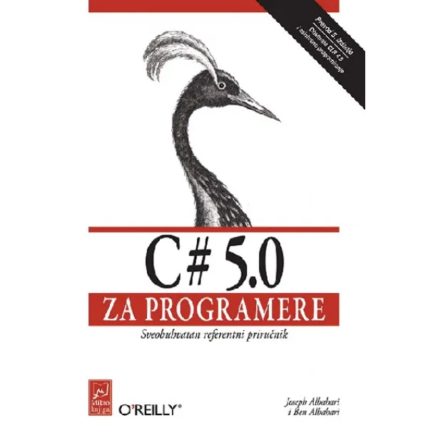C# 5.0 ZA PROGRAMERE 
