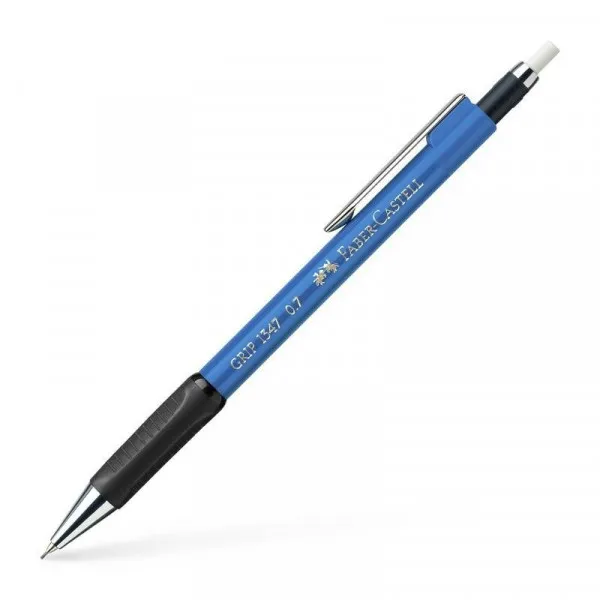 Tehnička olovka FABER CASTELL GRIP 0,7 PLAVA 
