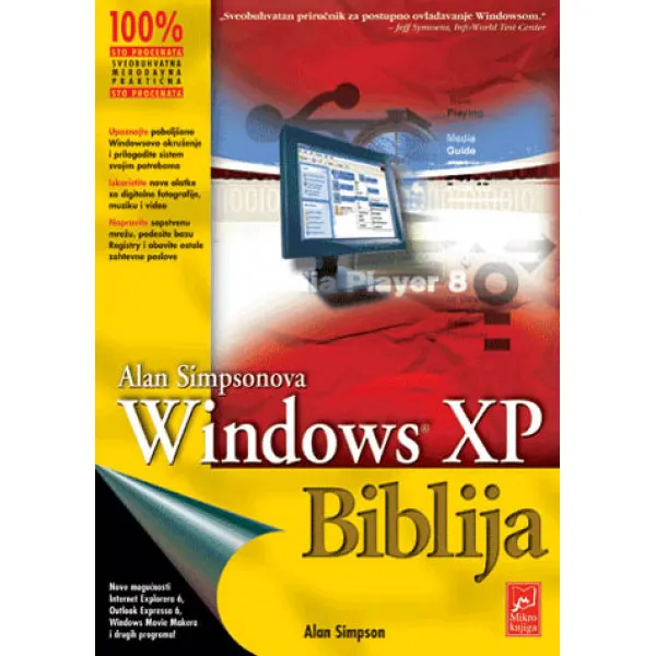 WINDOWS XP BIBLIJA 