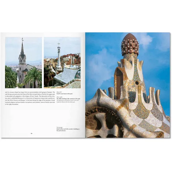 GAUDI 