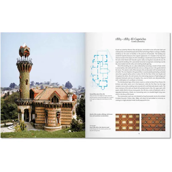GAUDI 