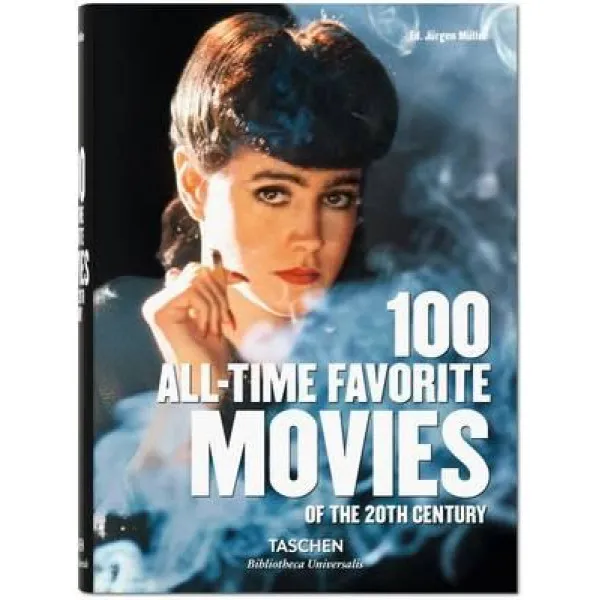100 ALL TIME FAVORITE MOVIES OF THE 20TH CENTURY 