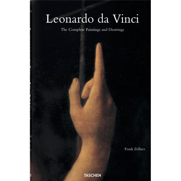 LEONARDO DA VINCI Complete Paintings and Drawings 