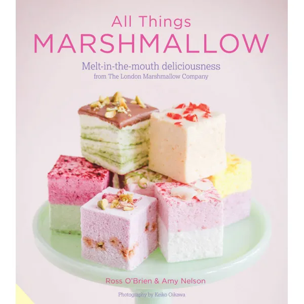 ALL THINGS MARSHMALLOW 