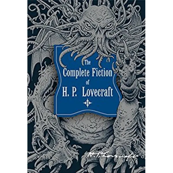 THE COMPLETE FICTION OF H. P. LOVECRAFT 