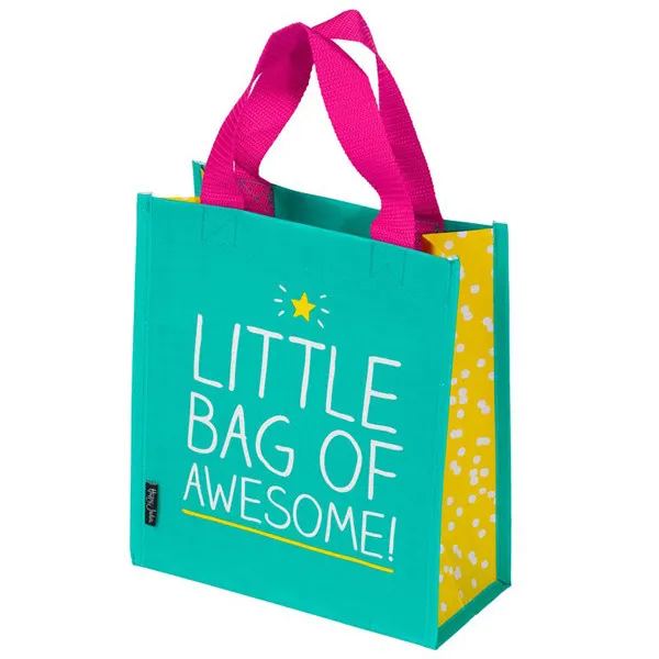 LITTLE BAG OF AWESOME HADDY TOTE 
