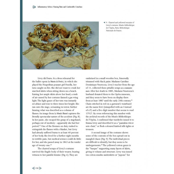 FASHION VICTIMS The Dangers of Dress Past and Present 