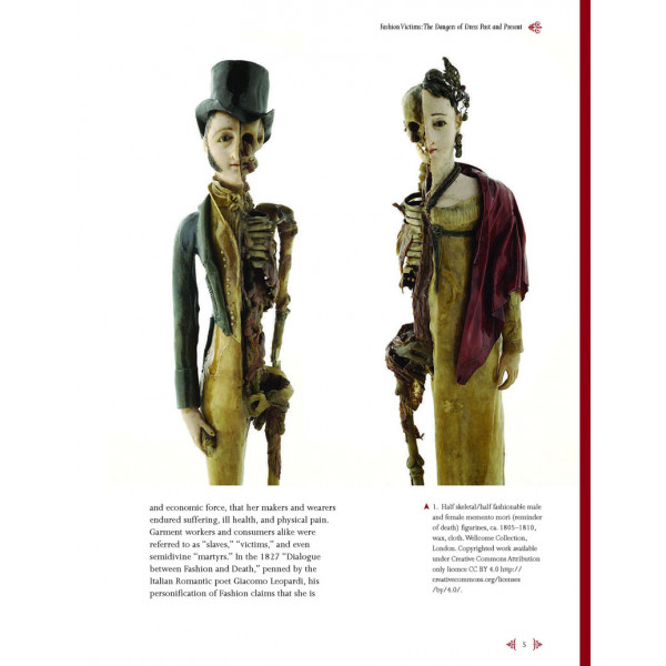 FASHION VICTIMS The Dangers of Dress Past and Present 