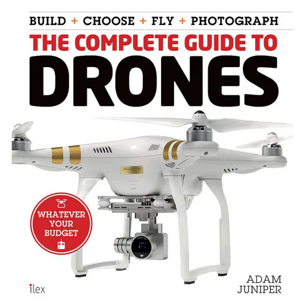 THE COMPLETE GUIDE TO DRONES 