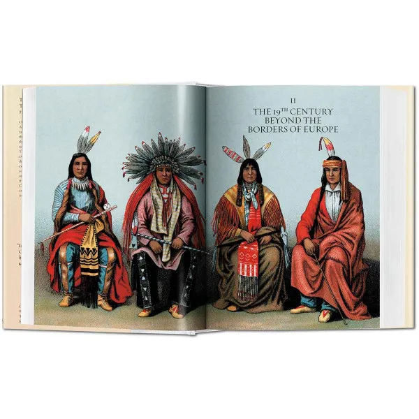COSTUME HISTORY 
