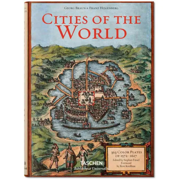 CITIES OF THE WORLD 