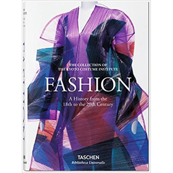 FASHION A History from the 18th to the 20th Century 