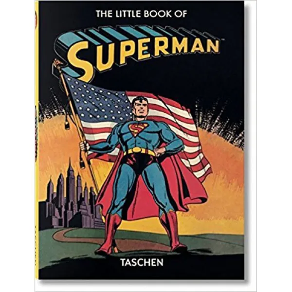 THE LITTLE BOOK OF SUPERMAN 