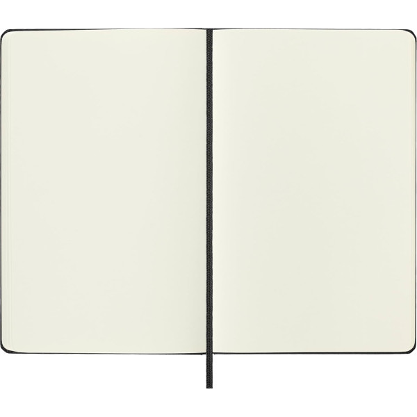 Planer 14x21cm ART MOLESKINE Sketchbook džepni, crni, 100 praznih listova 