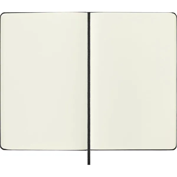 Planer 14x21cm ART MOLESKINE Sketchbook džepni, crni, 100 praznih listova 