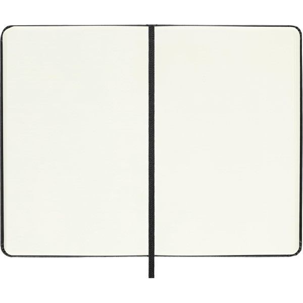 Planer 9x14cm ART MOLESKINE Sketchbook džepni, crni, 80 praznih listova 