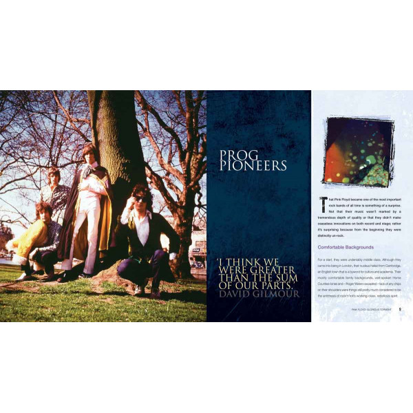 PINK FLOYD GLORIOUS TORMENT 