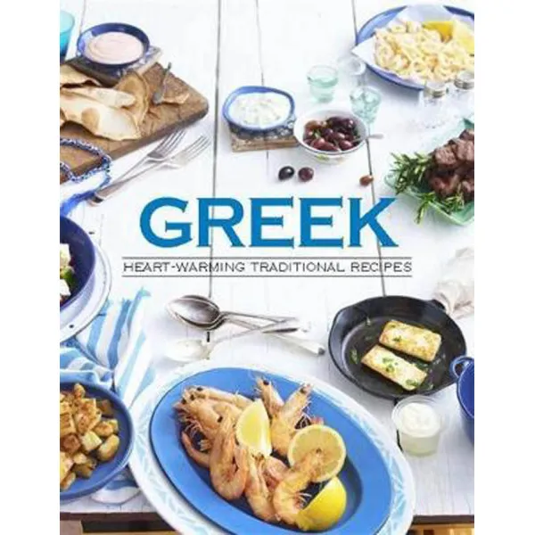 WORLD FOOD GREEK 