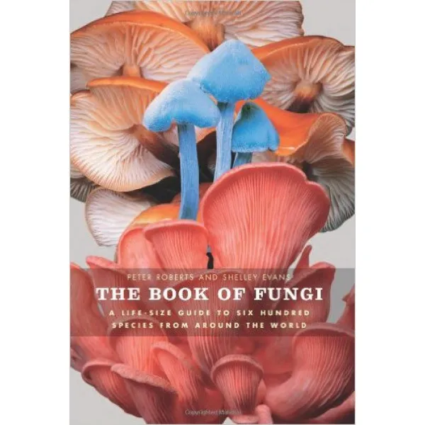 BOOK OF FUNGI 