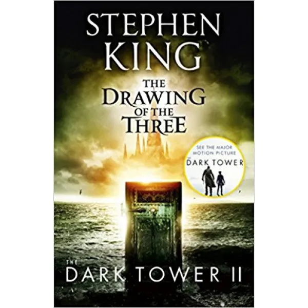 THE DARK TOWER:THE DRAWING OF THE THREE 