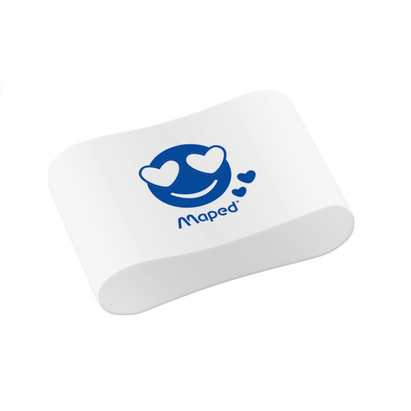 Gumica za brisanje SMILEY SOFT (više vrsta) 