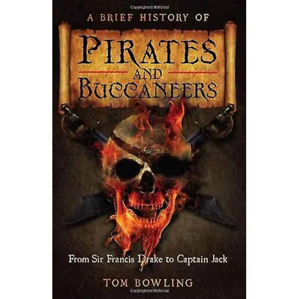 PIRATES AND BUCCANEERS 