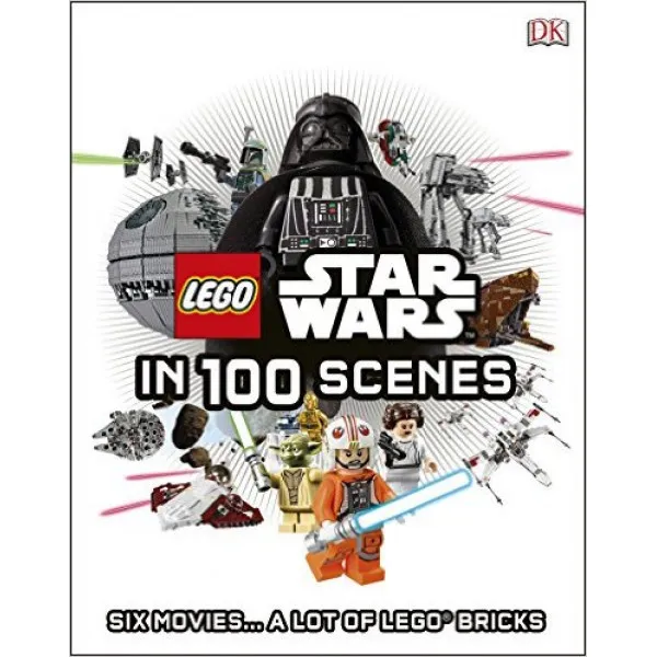 LEGO STAR WARS IN 100 SCENES 