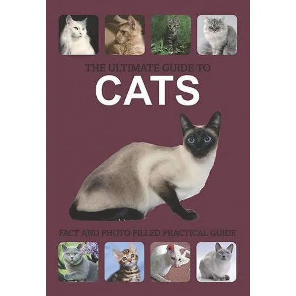 THE ULTIMATE GUIDE TO CATS 
