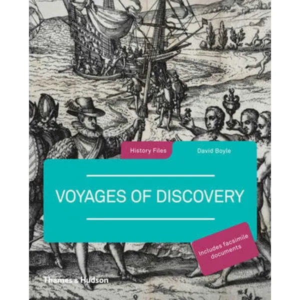 VOYAGES OF DISCOVERY 