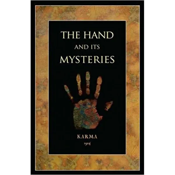 THE HAND AND ITS MYSTERIES 