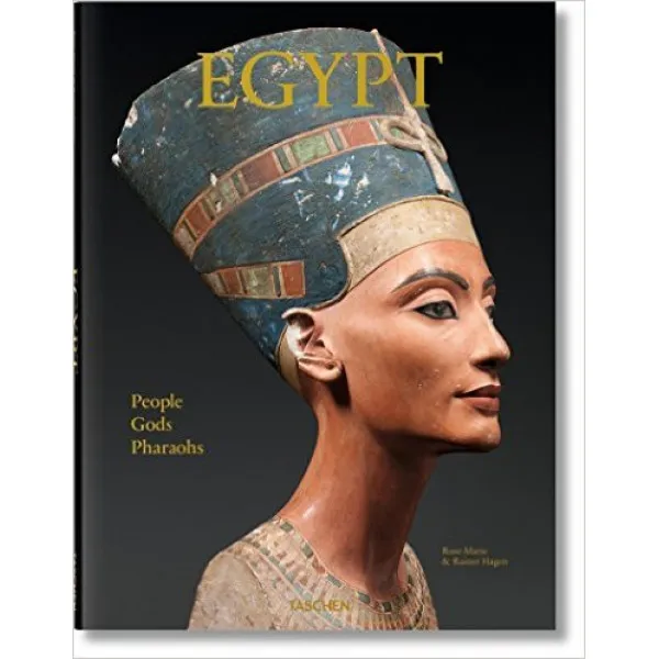 EGYPT PEOPLE GODS PHARAOHS 