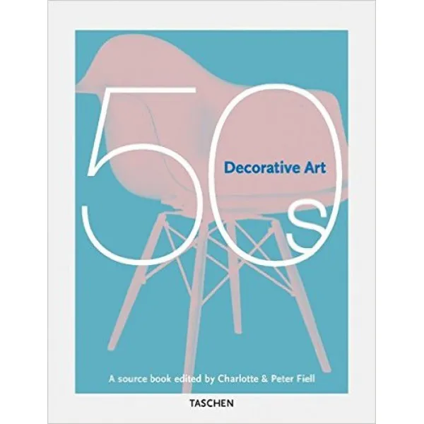 DECORATIVE ART 50s 