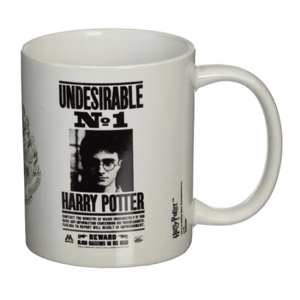 HARRY POTTER UNDESIRABLE NO1 