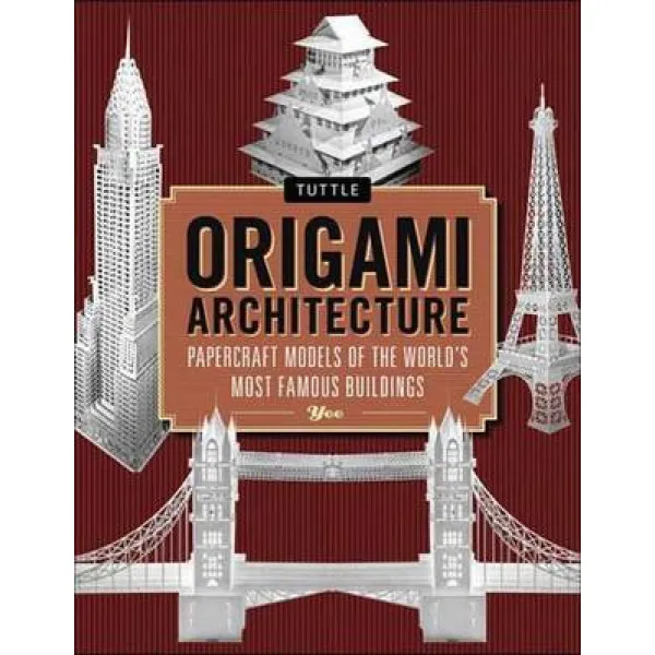 ORIGAMI ARCHITECTURE 