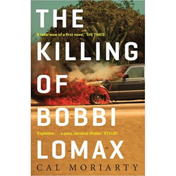 THE KILLING OF BOBBI LOMAX 
