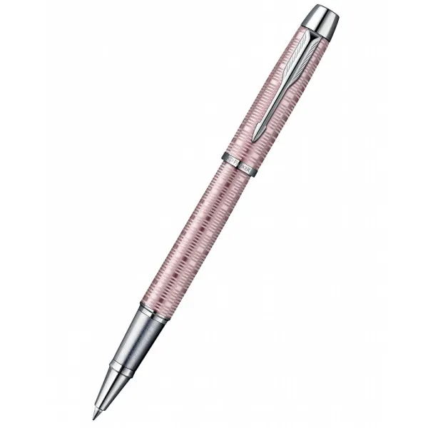 Roler PARKER PREMIUM Pink Pearl CT 