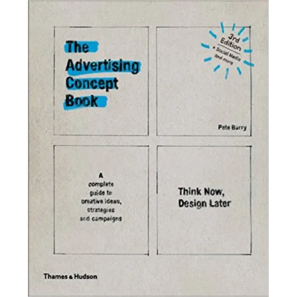 THE ADVERTISING CONCEPT BOOK 