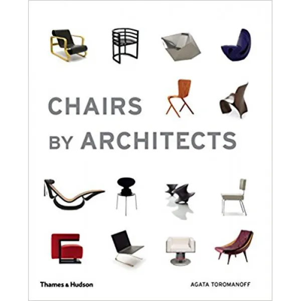 CHAIRS BY ARCHITECTS 