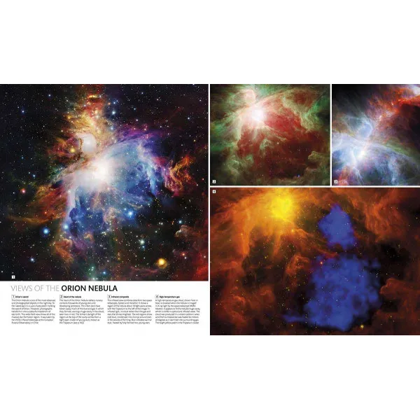 THE STARS The Definitive Visual Guide to the Cosmos 