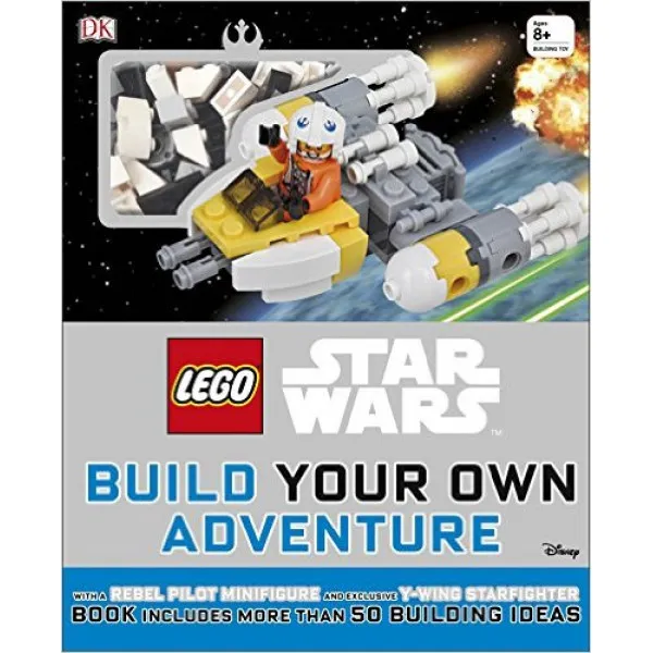 LEGO Star Wars Build Your Own Adventure 