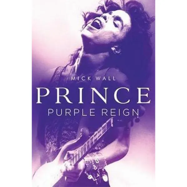 PRINCE Purple Reign 