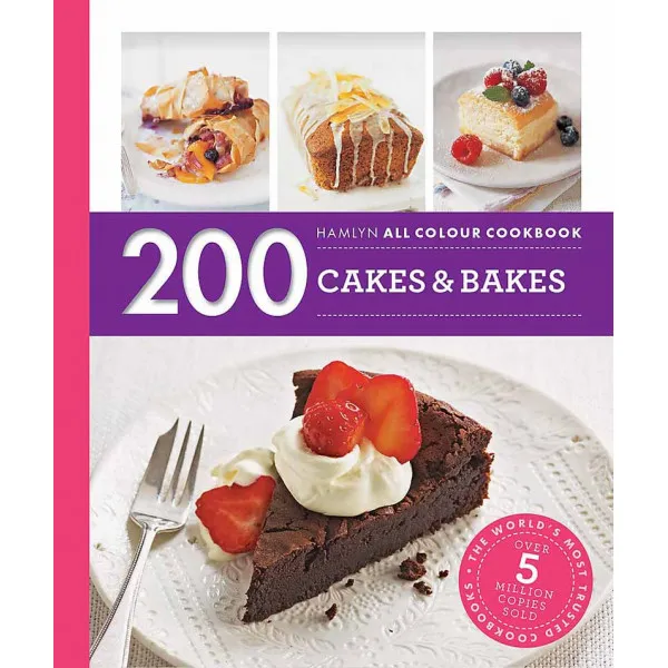200 CAKES AND BAKES 