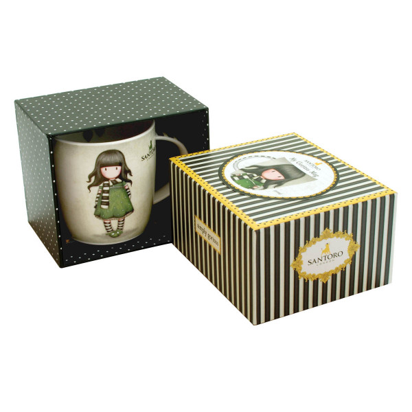 Šolja u poklon kutiji GORJUSS The Scarf 