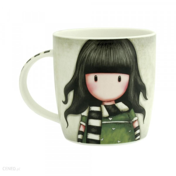 Šolja u poklon kutiji GORJUSS The Scarf 