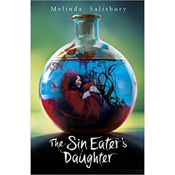 THE SIN EATERES DAUGTER 
