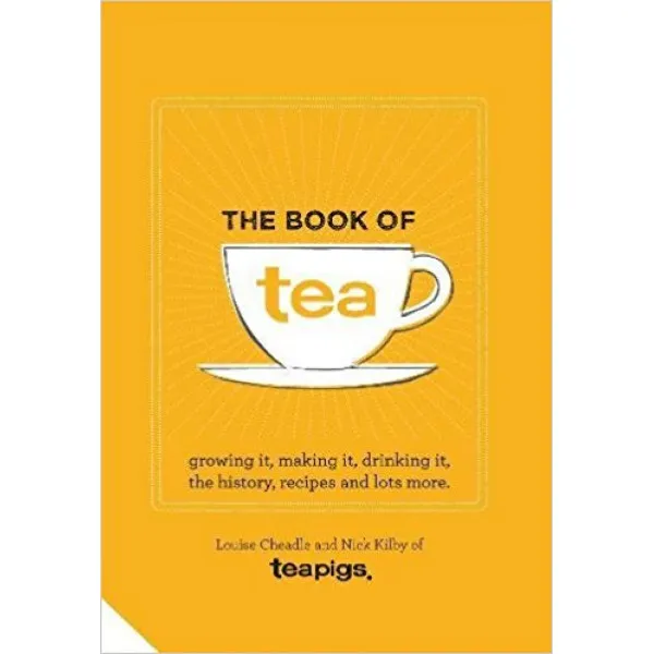 THE BOOK OF TEA 