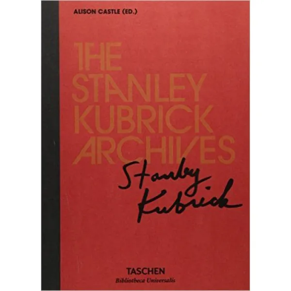 STANLEY KUBRICK ARCHIVES 